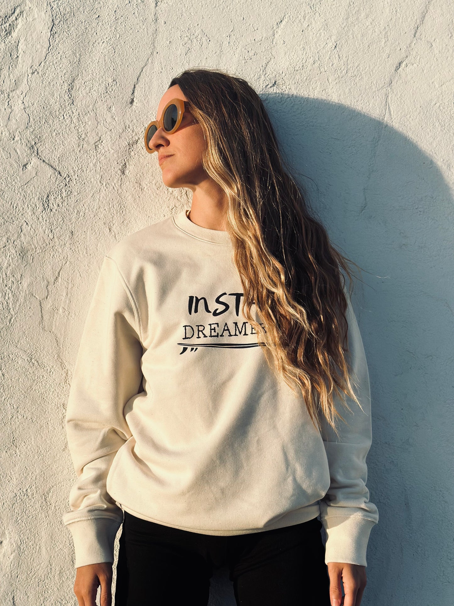 Hoodie Matcher Insta Dreamer - Be Dreamer Clothing