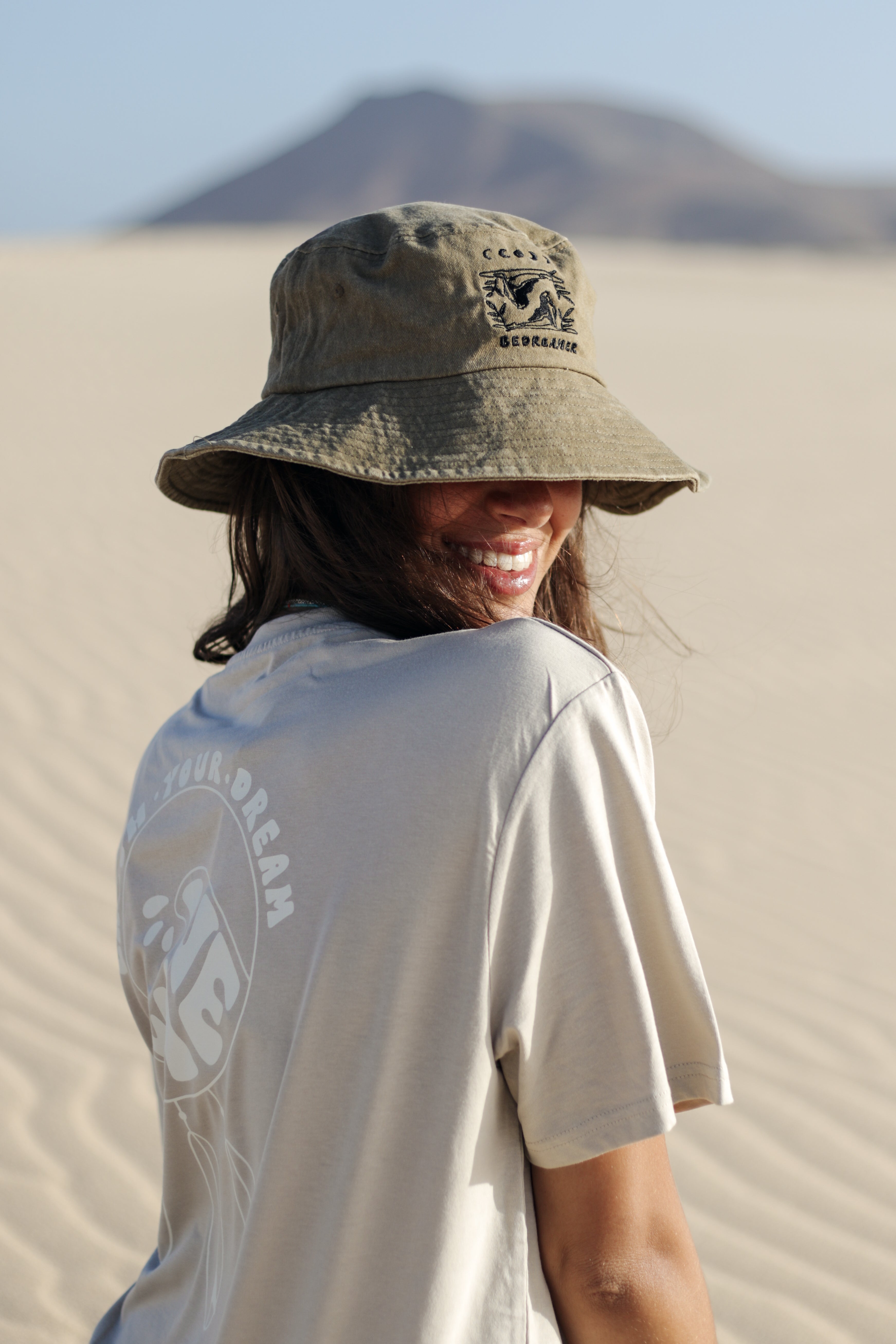 Unisex store bucket hat